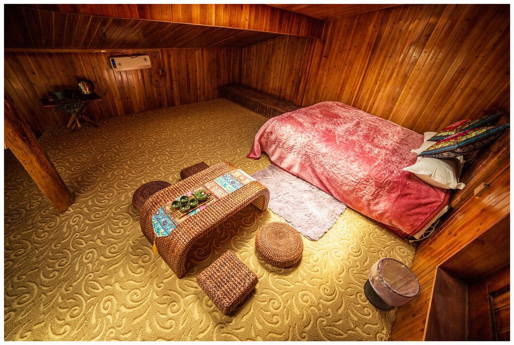 Yi'S Hostel Shangri-La Room photo
