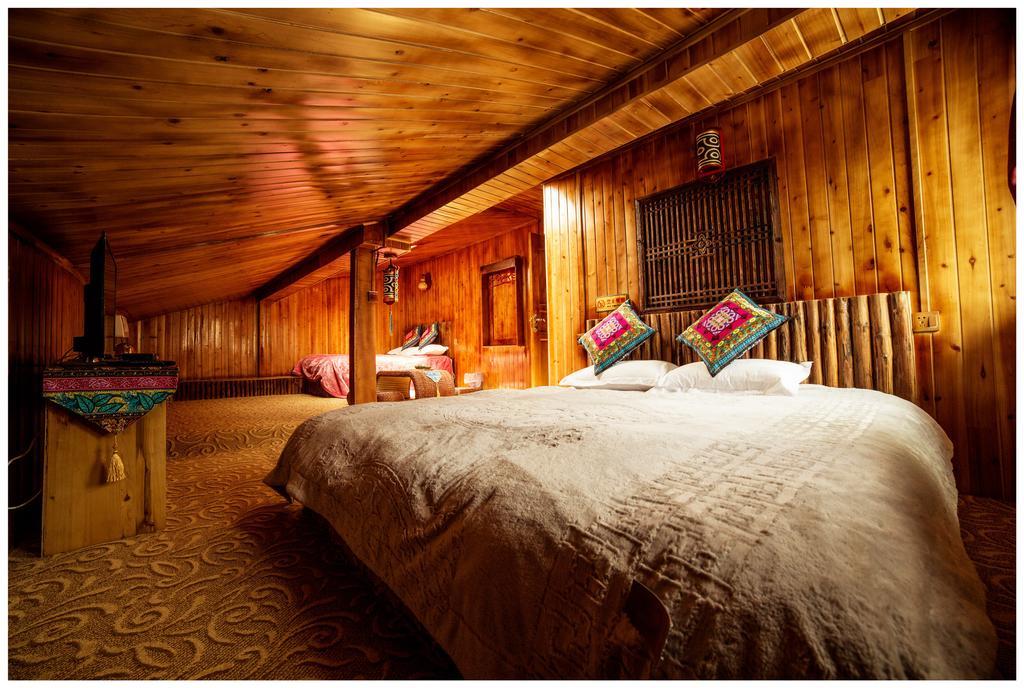 Yi'S Hostel Shangri-La Room photo