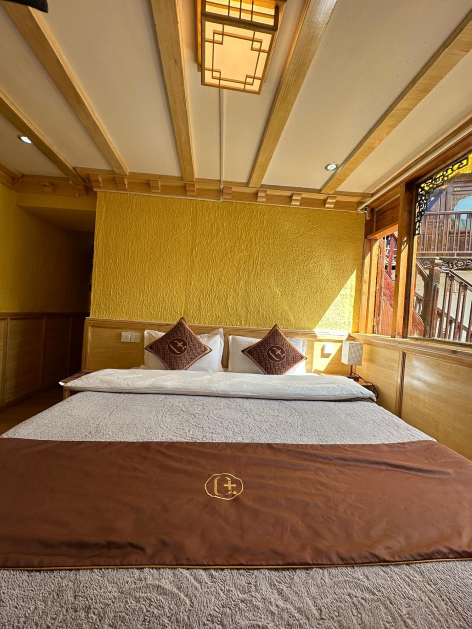 Yi'S Hostel Shangri-La Exterior photo