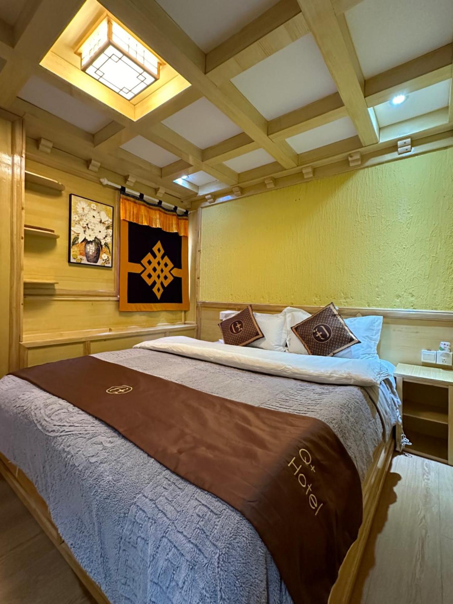 Yi'S Hostel Shangri-La Exterior photo